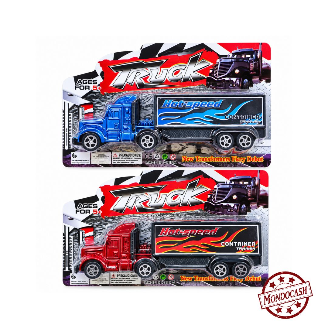 CAMION RF 23 CM (MJ6463) 96/24