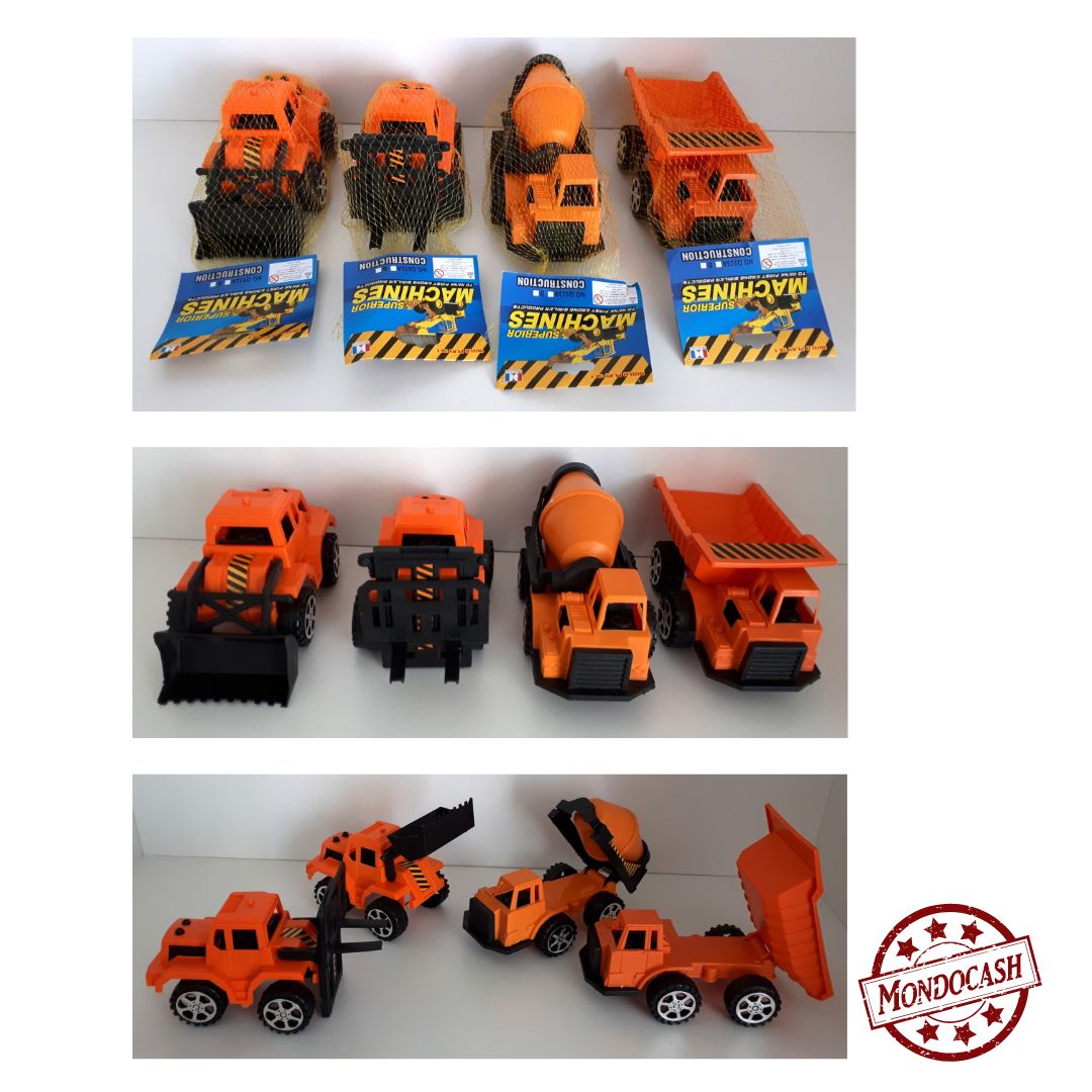 VEHICULE TP FILET (MJ9419) 144/24