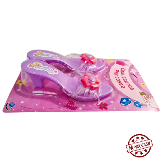 CHAUSSURE A TALON (CO437) 24