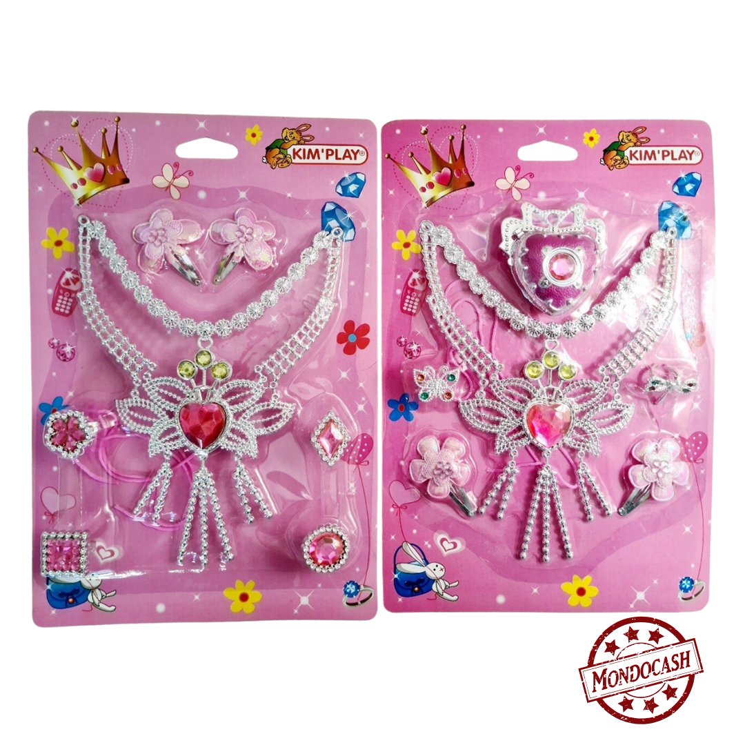 COLLIER ET ACCESSOIRES (CO1432) 144/24