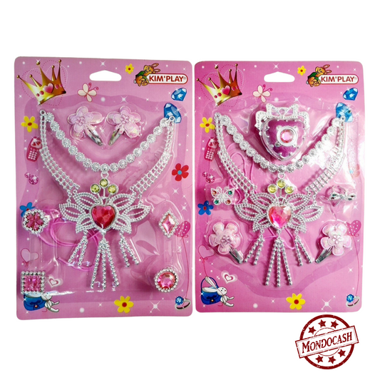 COLLIER ET ACCESSOIRES (CO1432) 144/24