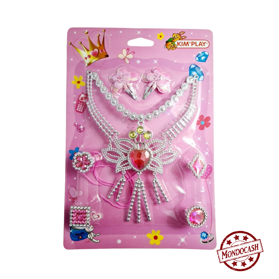 COLLIER ET ACCESSOIRES (CO1432) 144/24