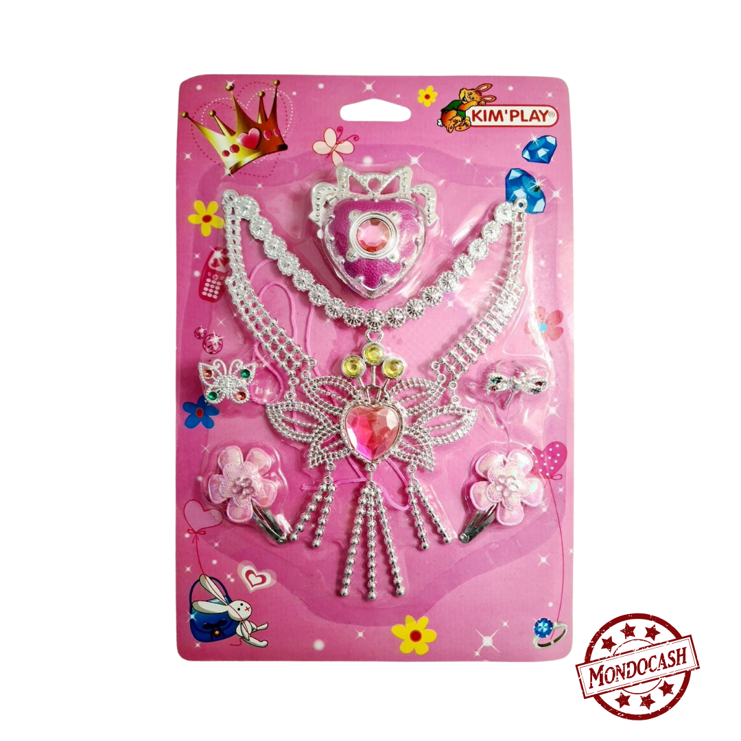 COLLIER ET ACCESSOIRES (CO1432) 144/24