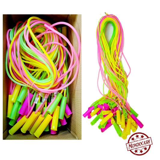 CORDE A SAUTER FLUO 220MM X25PCS (FACORFLUO) 300