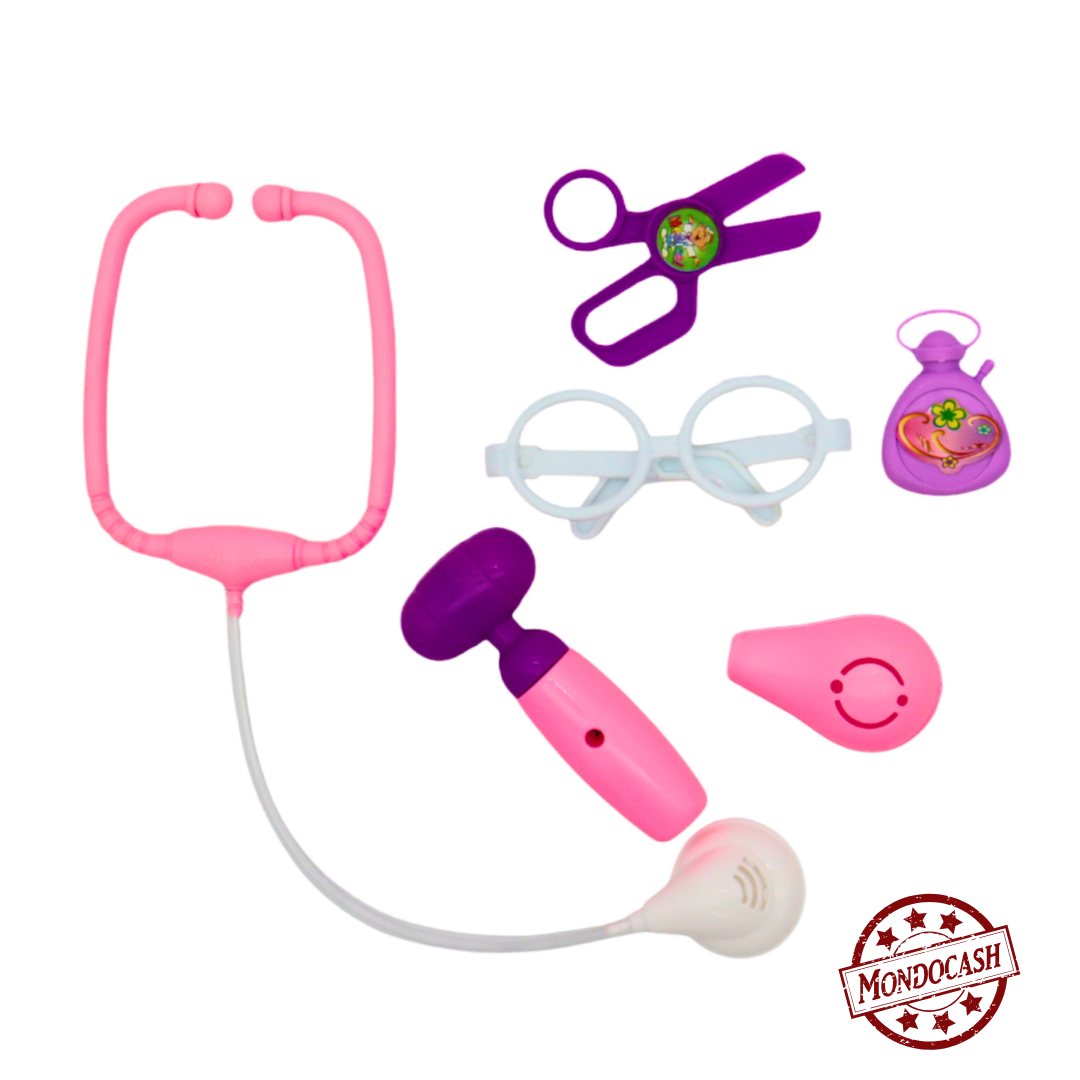 DOCTEUR 5 PCS (BG32169)24/144