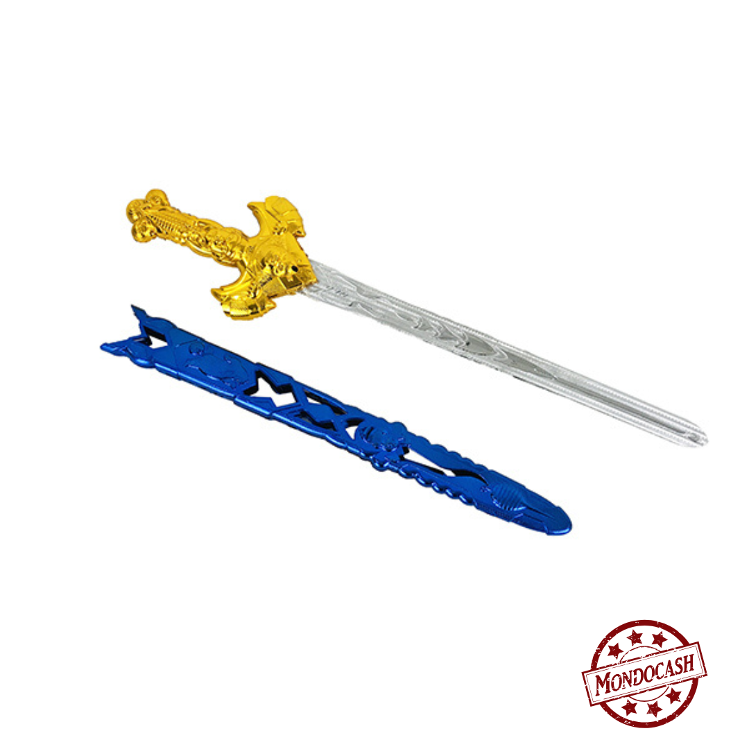 EPEE COULEUR 54 CM (MJ70178) 24/192
