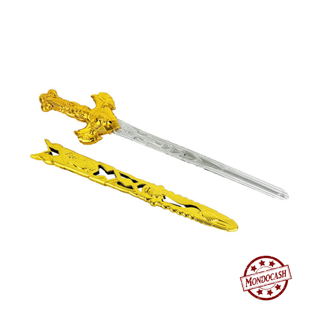EPEE COULEUR 54 CM (MJ70178) 24/192