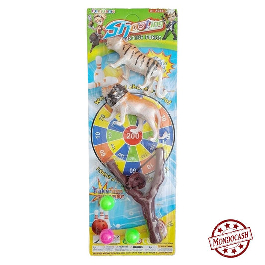 FRONDE 2 ANIMAUX (MJ70291) 96/24