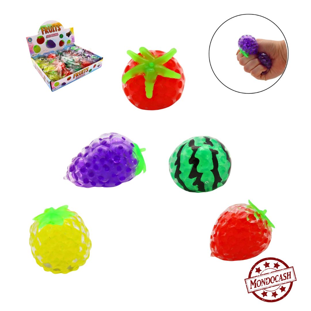 FRUIT ANTISTRESS X20PCS (BG22658) 320/20