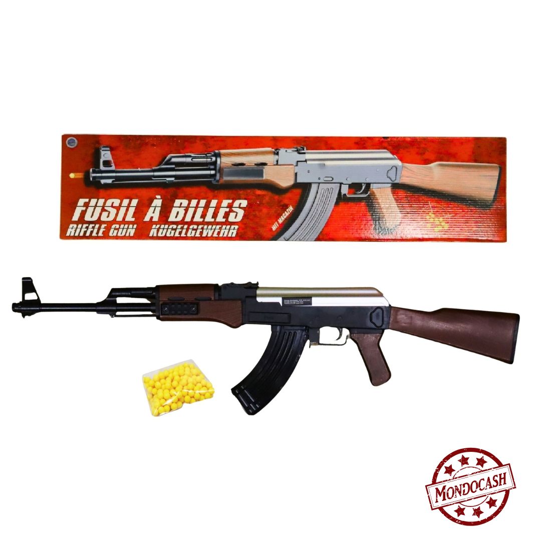 FUSIL BILLES 83 CM (BG51238) 12