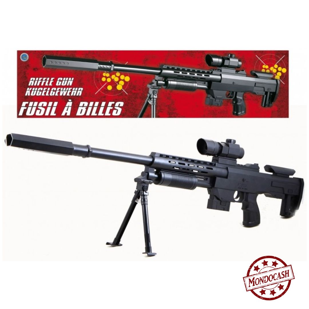 FUSIL BILLES TREPIED 80,5 CM (BG51276) 24