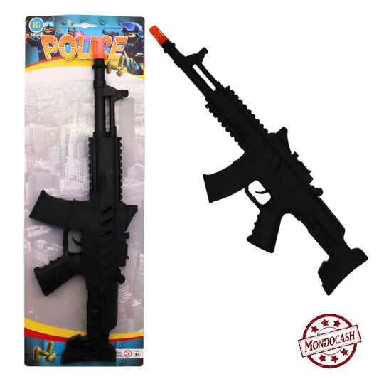 FUSIL BRUITEUR ETINCELLES 46 CM (BG30943) 96