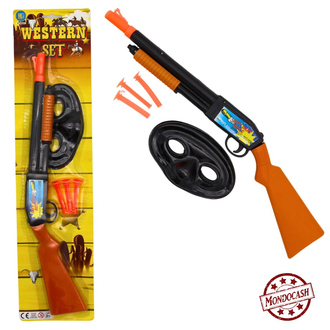 FUSIL 48 CM 3FL MASQUE (BG28629) 96/24