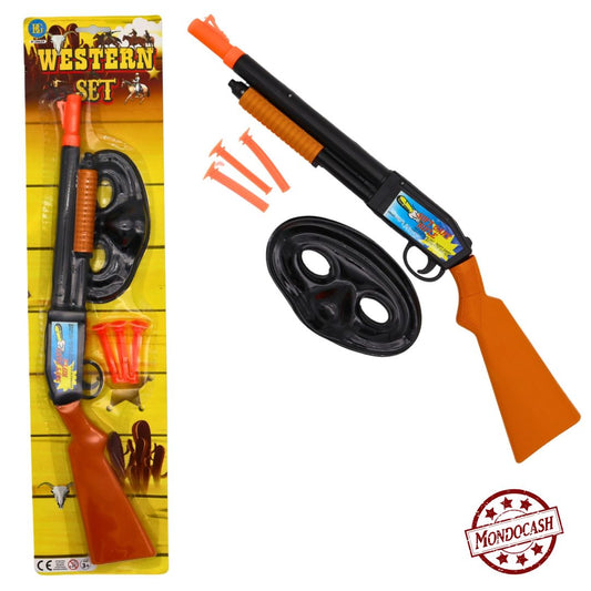 FUSIL 48 CM 3FL MASQUE (BG28629) 96/24