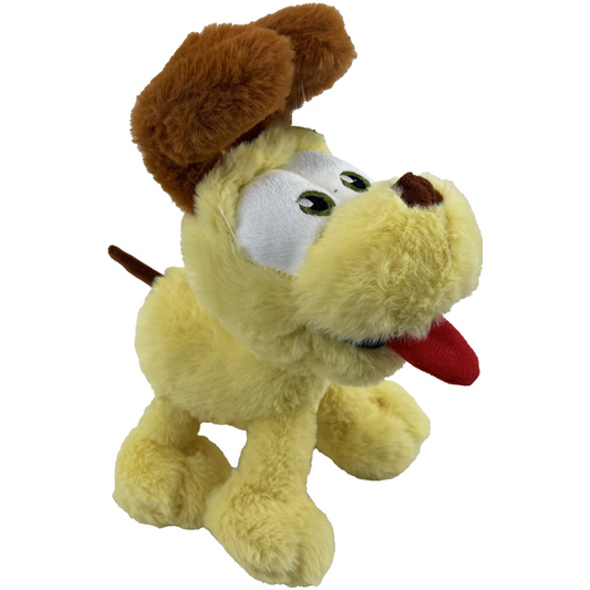 PELUCHE CHIEN JAUNE 25 CM (MJ40898) 6/36