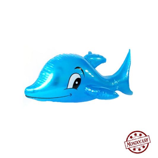GONFLABLE DAUPHIN 66 CM X12PCS (MJ6227) 144/12