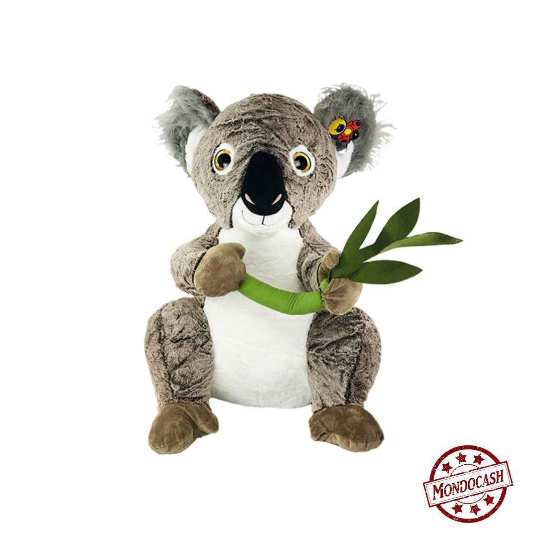 GROSSE PELUCHE KOALA 50 CM (MJ9396) 10