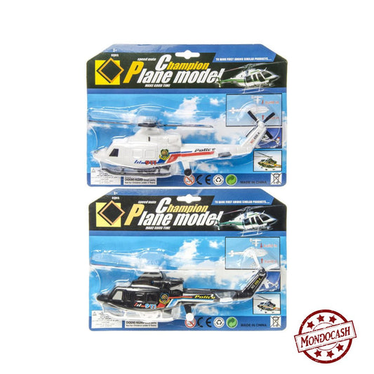 HELICOPTERE POLICE (LG3307) 120/60