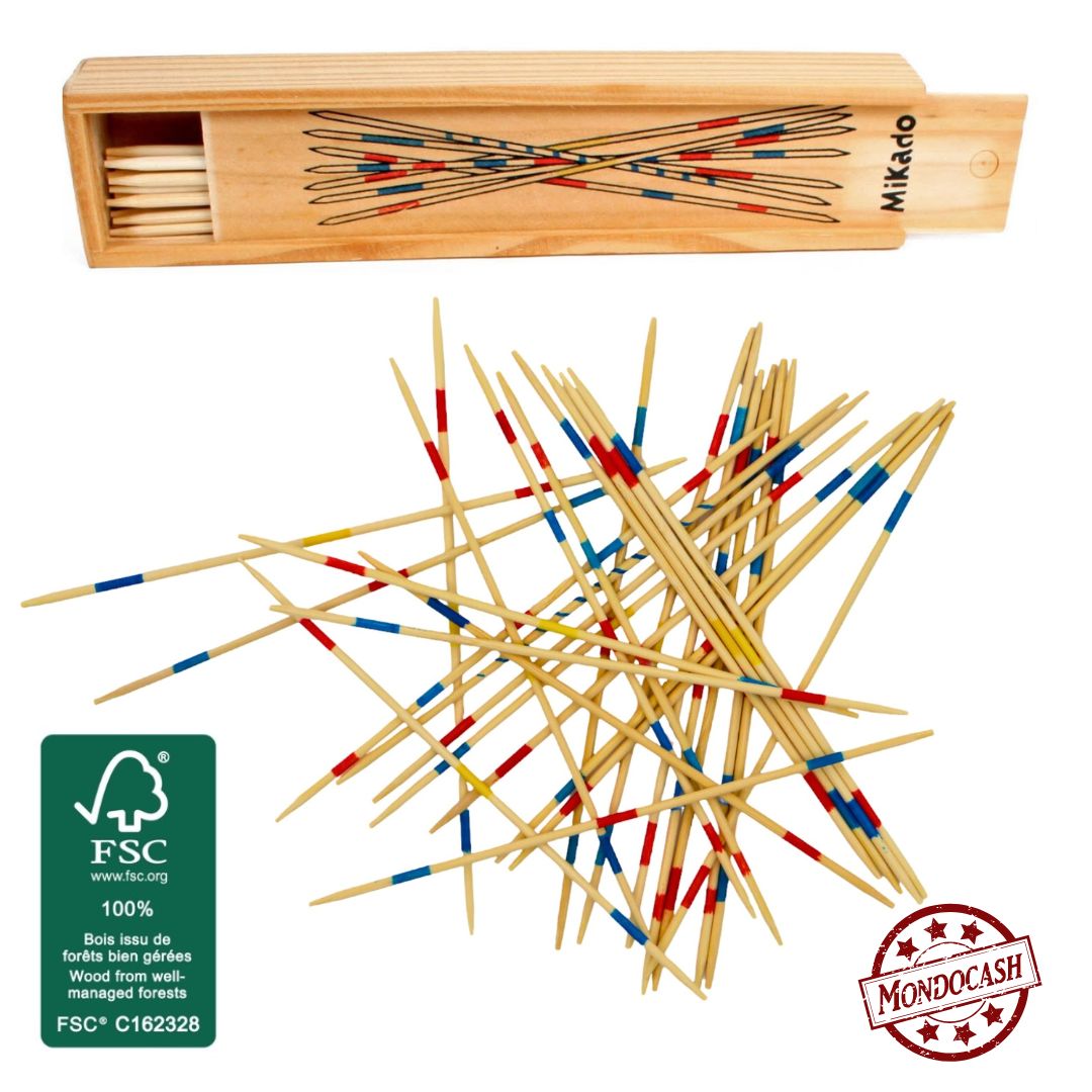 MIKADO BOIS (BG26120) 24/72/288