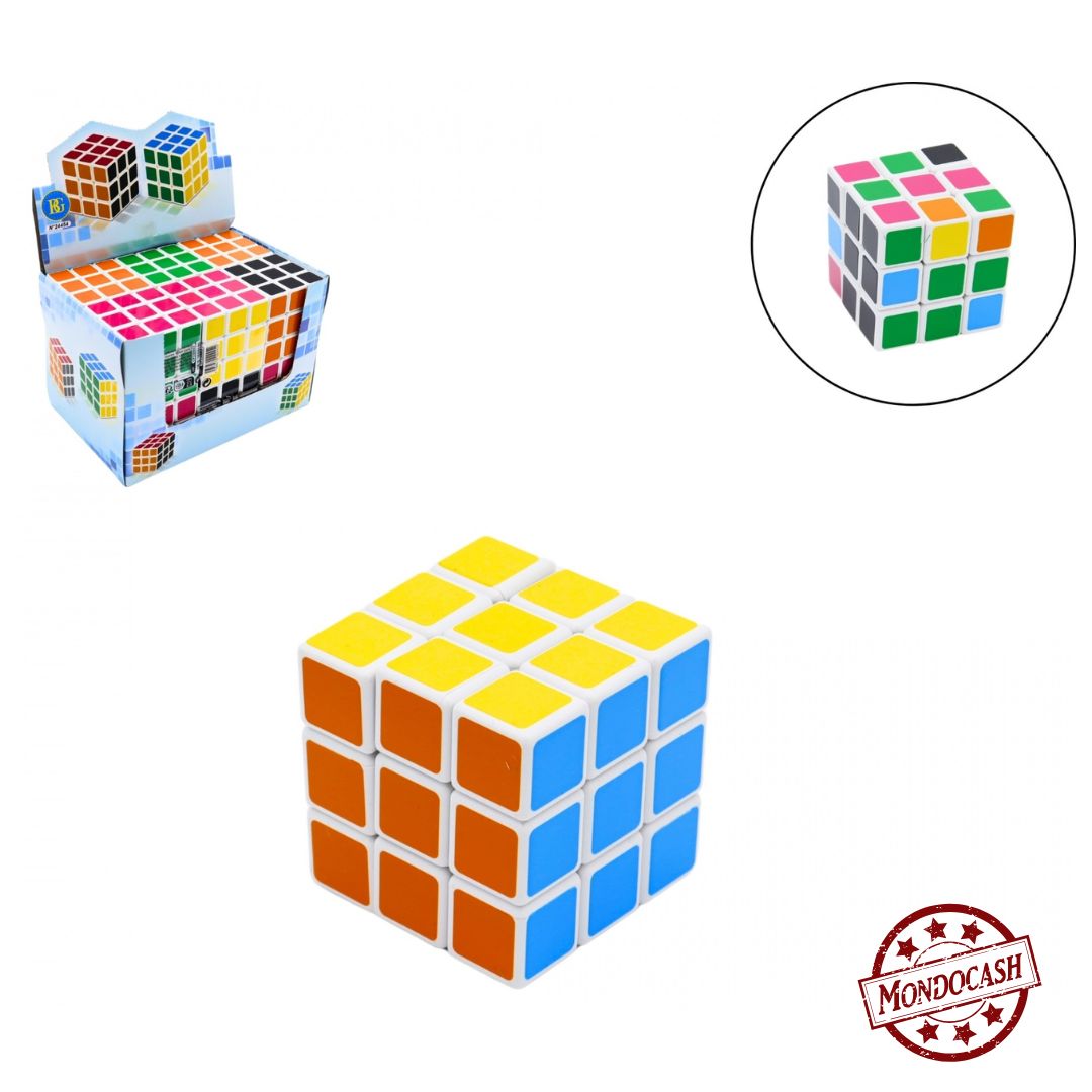 CUBE MAGIQUE X 12PCS (BG24454) 288/144/12