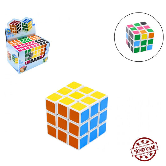 CUBE MAGIQUE X 12PCS (BG24454) 288/144/12
