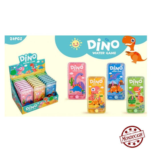 JEU PATIENCE EAU DINO X24PCS (BG24959) 144