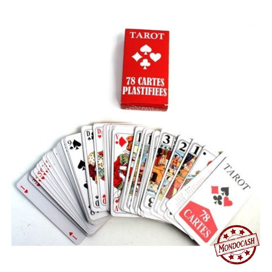 JEU DE TAROT (CO43342) 4/48