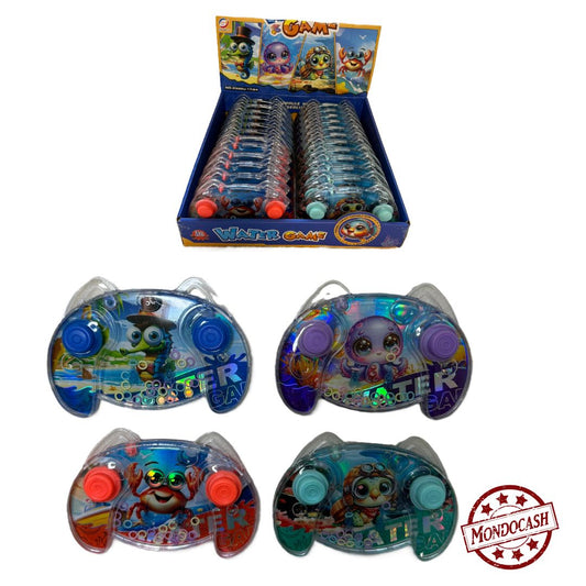 JEU PATIENCE EAU MANETTE MARIN X24PCS (MJ71281) 96/24