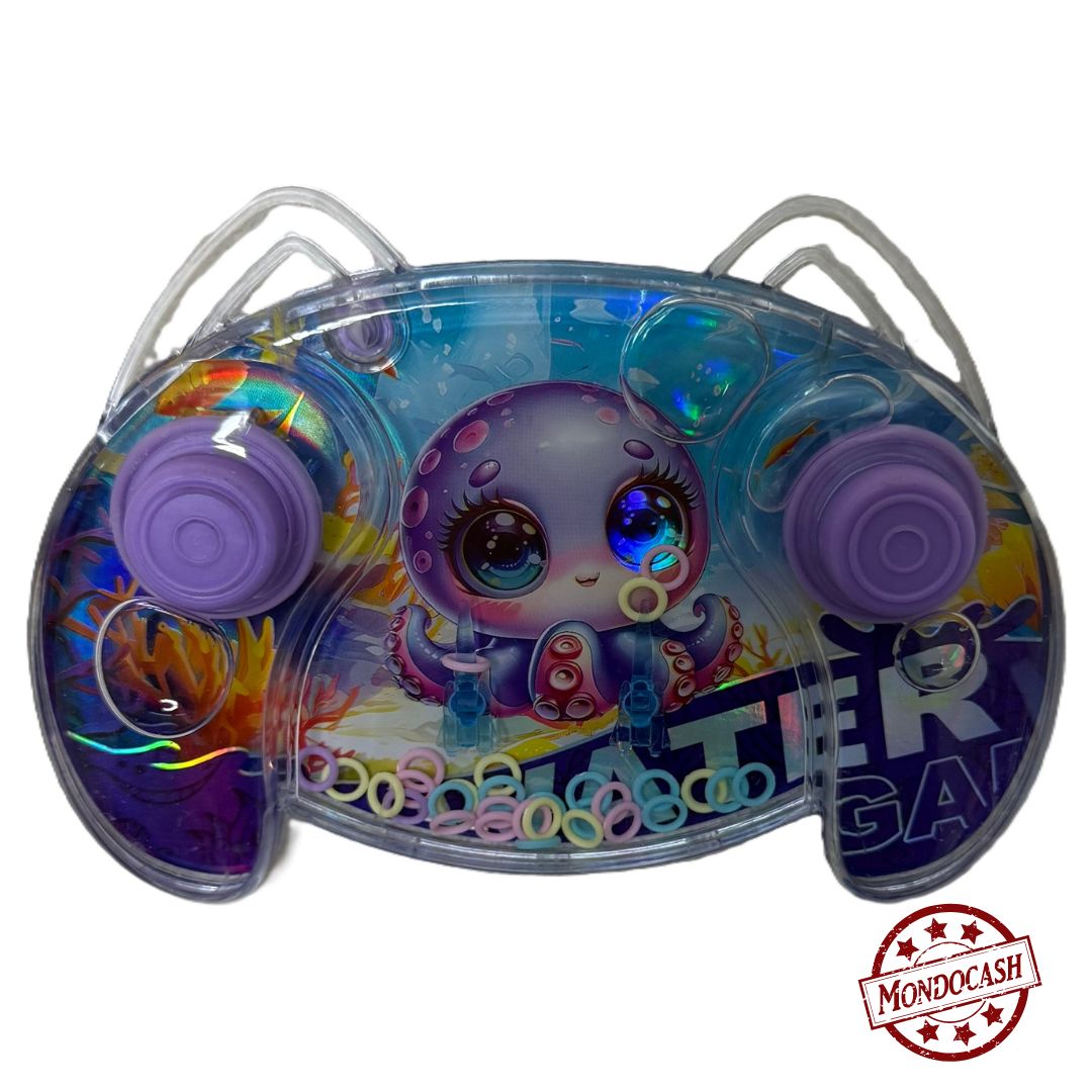 JEU PATIENCE EAU MANETTE MARIN X24PCS (MJ71281) 96/24