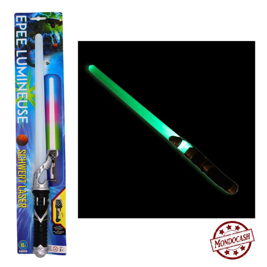 EPEE LUMINEUSE LASER 47 CM (BG15155) 72/24