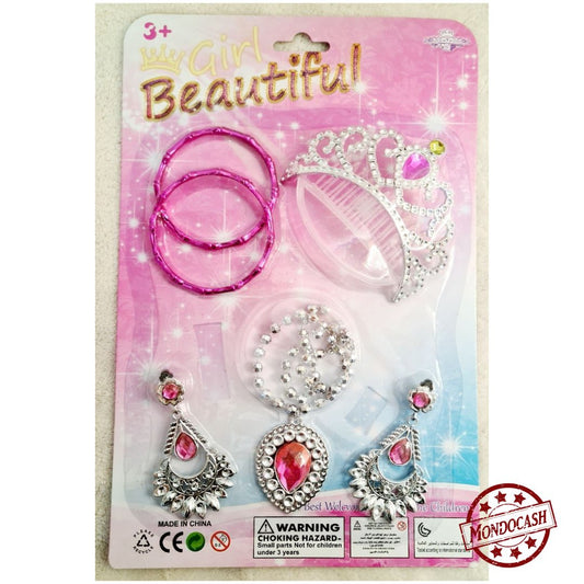 PARURE BIJOUX (MJ70758)