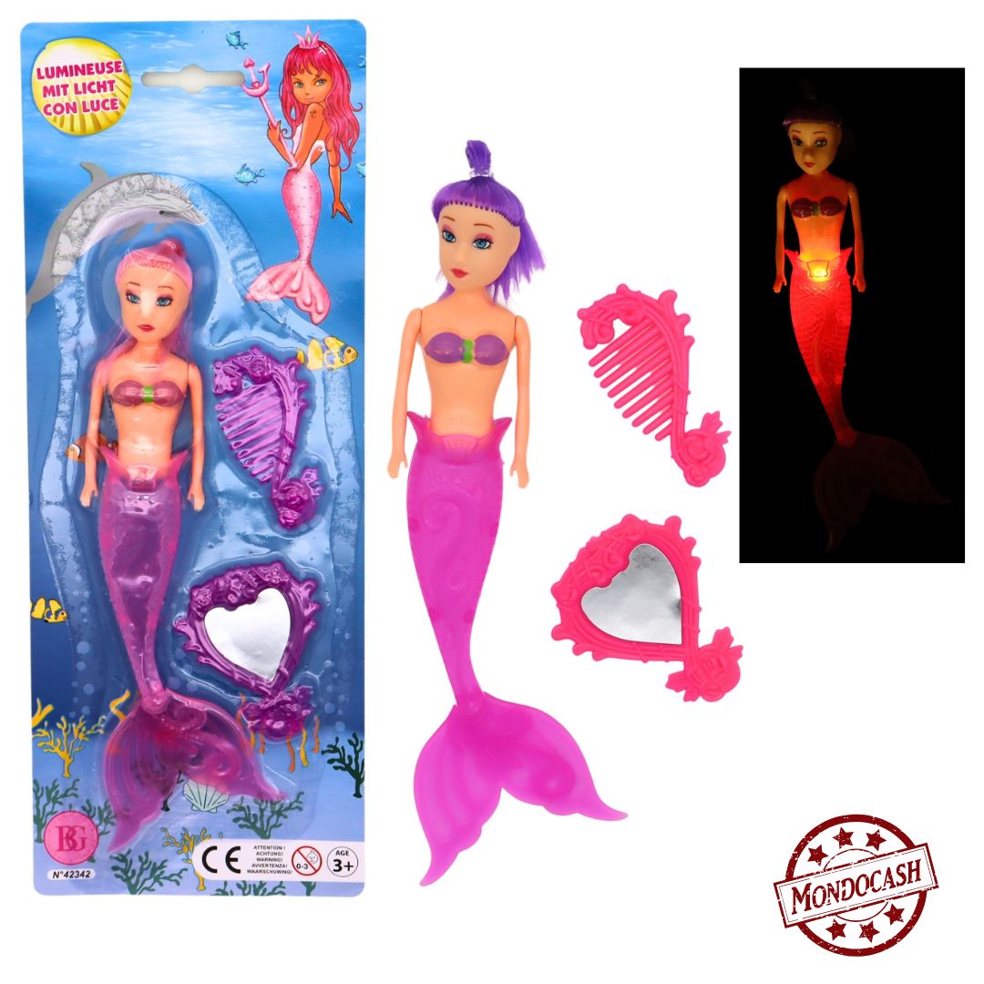 SIRENE LUMINEUSE 22CM (BG42342)