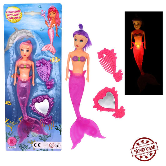 SIRENE LUMINEUSE 22CM (BG42342)