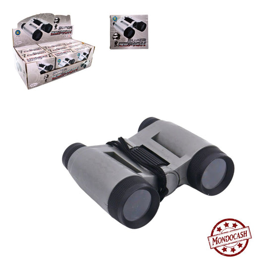 JUMELLES 11 CM PLIANTES X12PCS (BG17029)