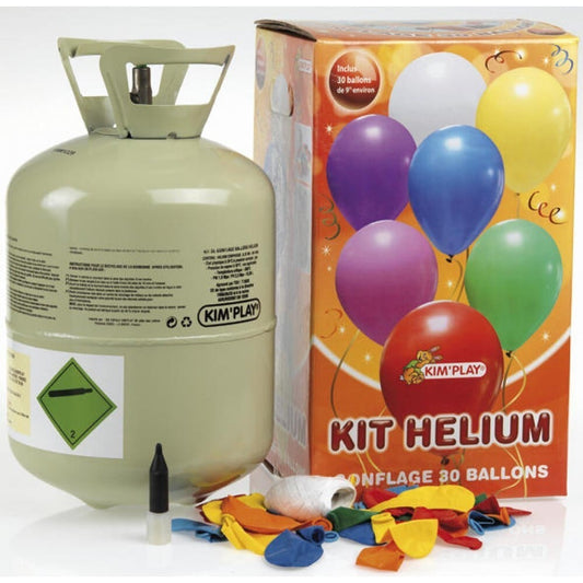 BONBONNE HELIUM 30 BALLONS (CO1200)