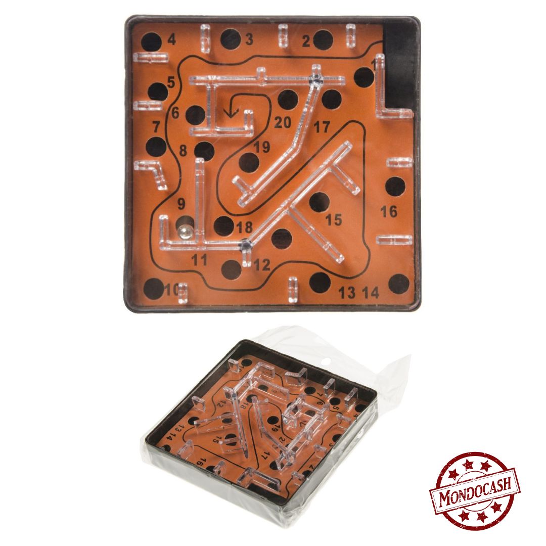 LABYRINTHE 10 CM (LG7054) 480/120
