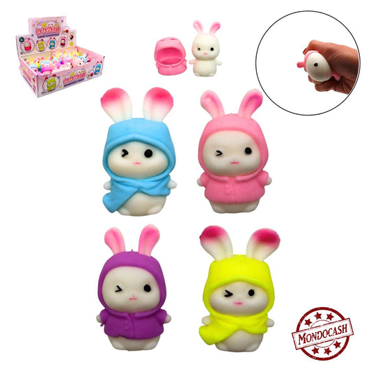 LAPIN ANTISTRESS KAWAII X24PCS (BG12819) 288/24