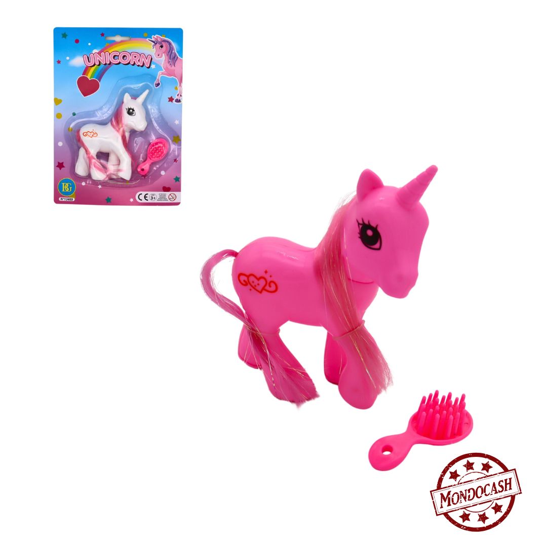 LICORNE A COIFFER 10 CM (BG13489) 144/24