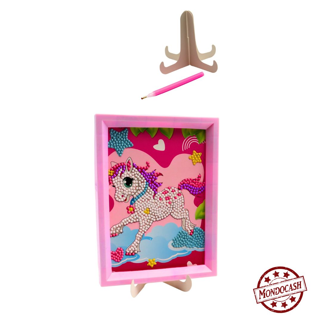 DIAMAND LICORNE (BG39434)144/24