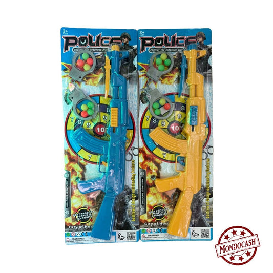 MITRAILLETTE COULEUR  CM (MJ70574) 96/24