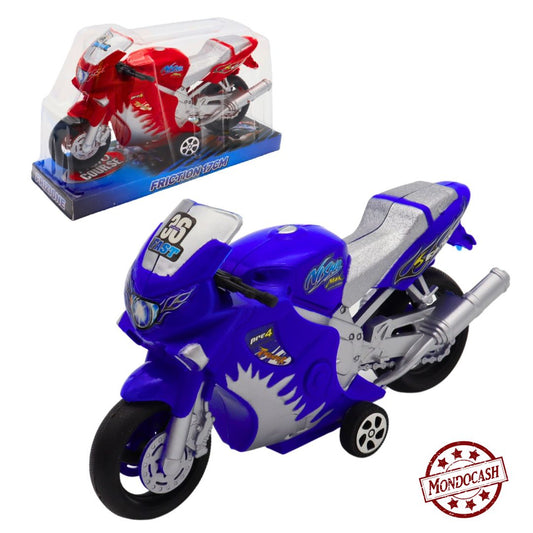 MOTO SOUS COQUE (BG43257) 24/144