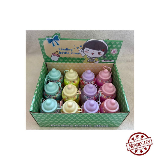PATE SLIME BIBERON X12 PCS (TF62437) 192