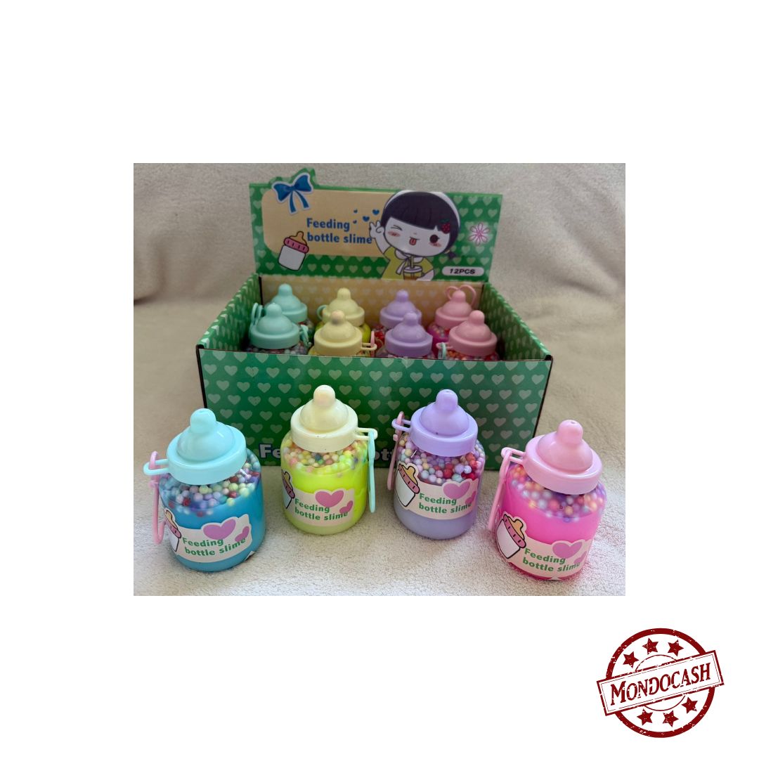 PATE SLIME BIBERON X12 PCS (TF62437) 192