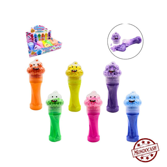 PATE SLIME CROTTES X6 PCS (BG13267) 72/6