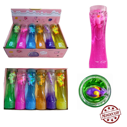 PATE SLIME LICORNE X12 PCS (TF62819) 120