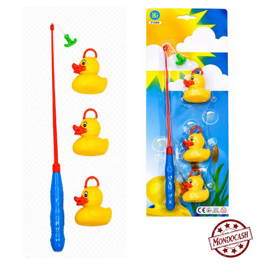PECHE 3 CANARDS 35CM (BG25000) 24/144