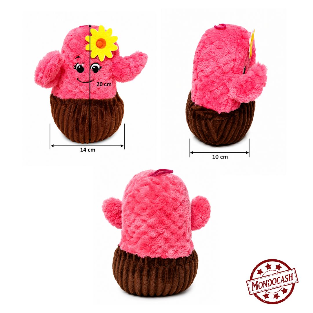 PELUCHE CACTUS 20 CM (MJ30523) 90/12