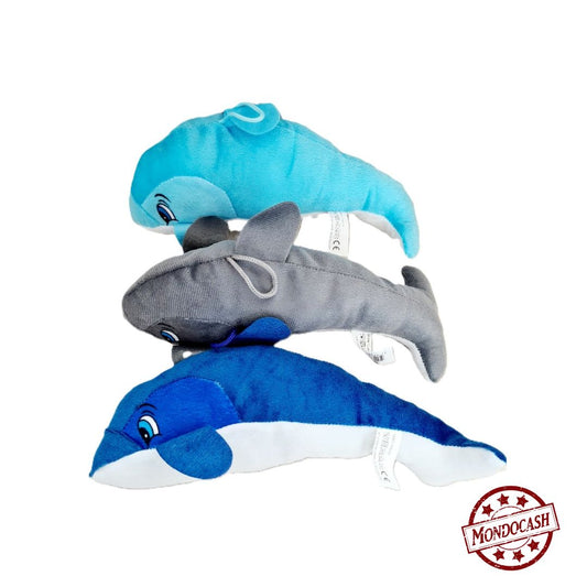 PELUCHE DAUPHIN 23 CM X24 PCS (MJ30240) 216