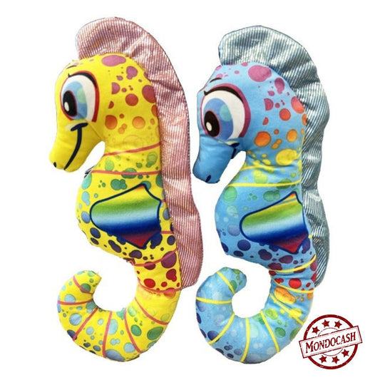 PELUCHE HIPPOCAMPE 2A 30 CM X 12PCS (MJ40010) 180