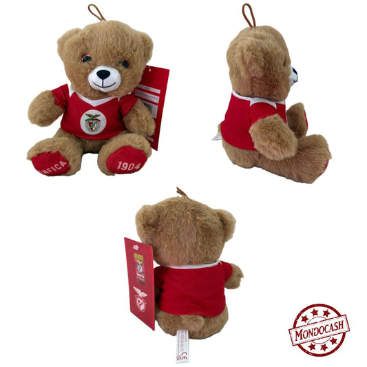 PELUCHE OURS BENFICA 18 CM (MJBEN11713) 120/12